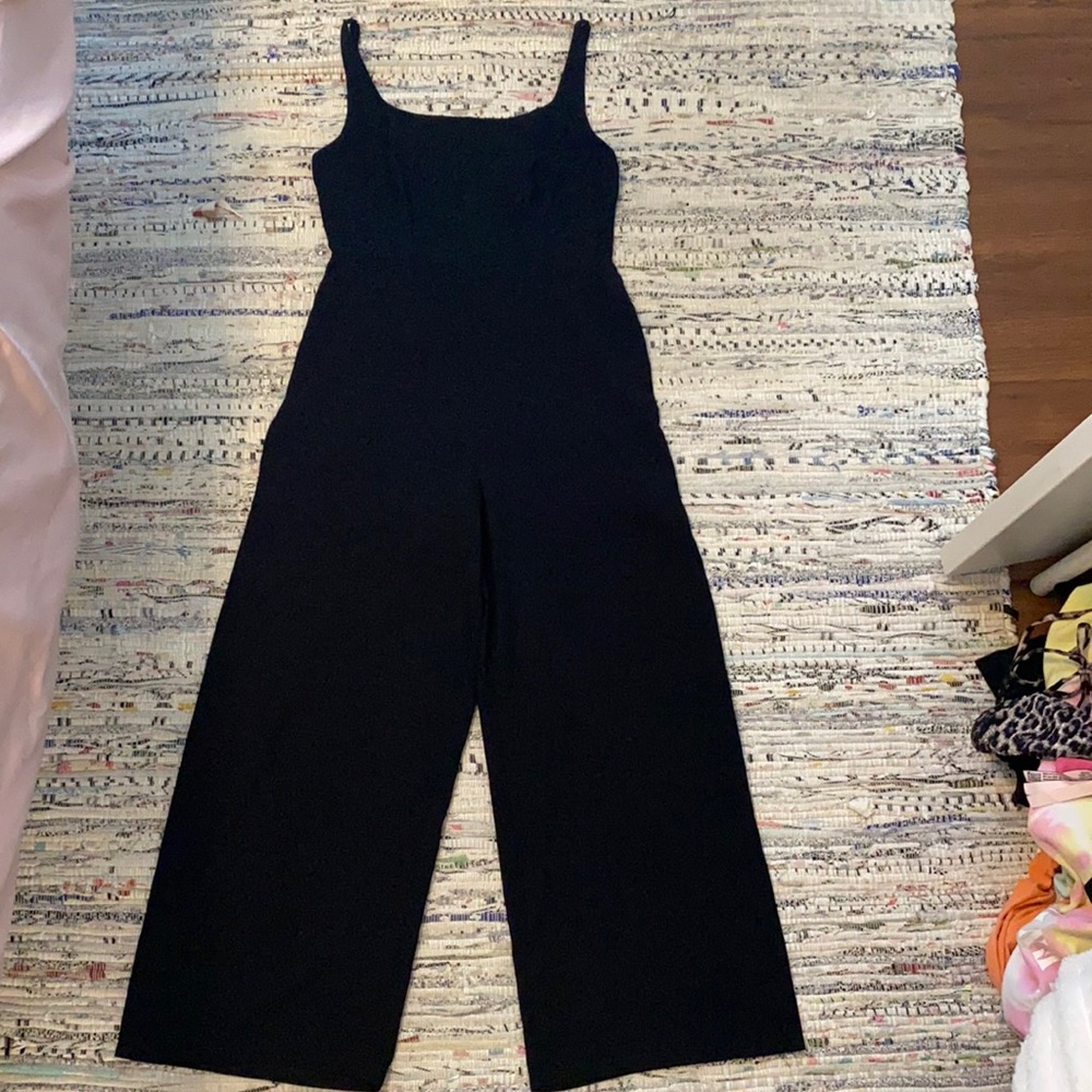 Princess Polly Wide Leg Jumpsuit size US 8